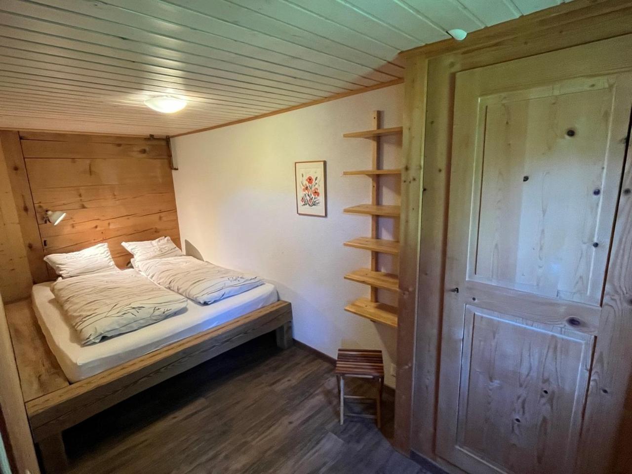 Chalet Sonnenheim Mit Atemberaubender Aussicht Adelboden Extérieur photo